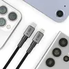 Kabel Tech-Protect Ultraboost DNA USB-C / Lightning PD27W/3A 200 cm - szary
